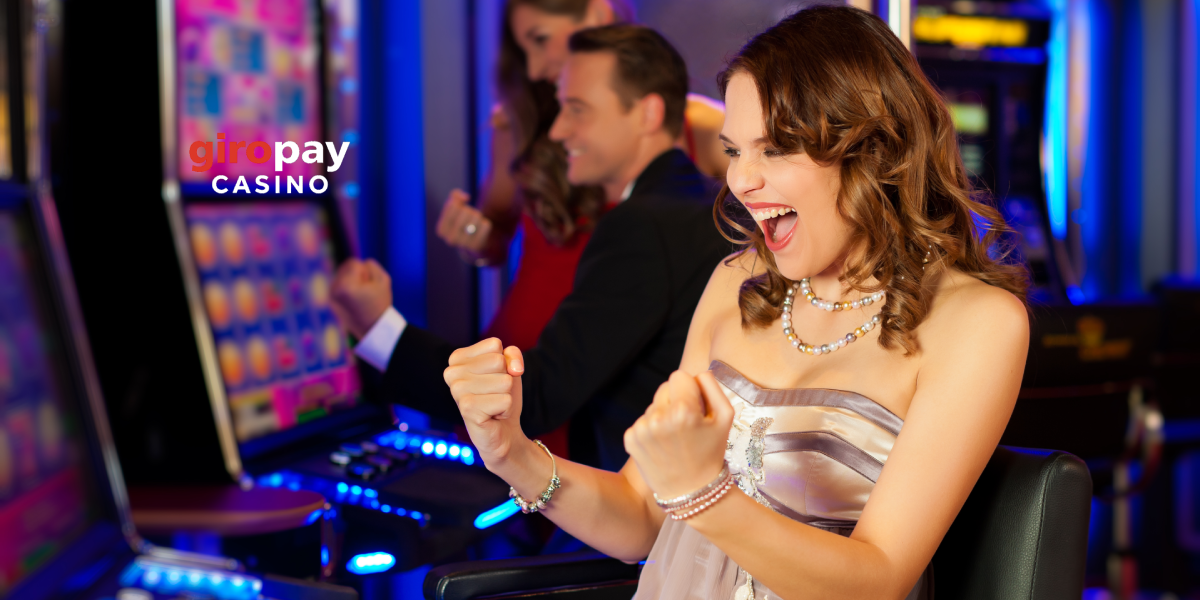 Giropay payment method in online casinos across Germany and Austria