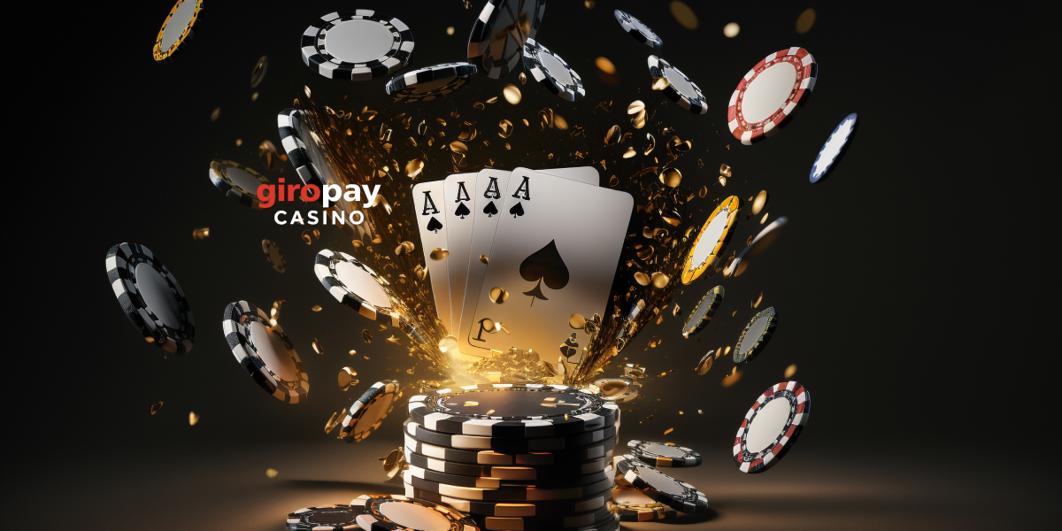 Secure EUR deposit with Giropay in licensed online casinos