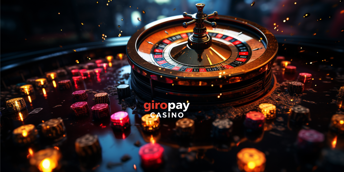 Giropay online banking flow for casino transactions