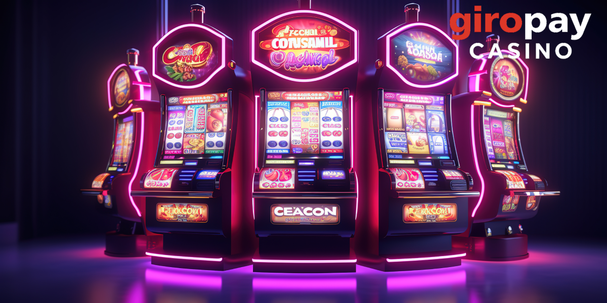 Giropay casinos deposit process with German and Austrian banks